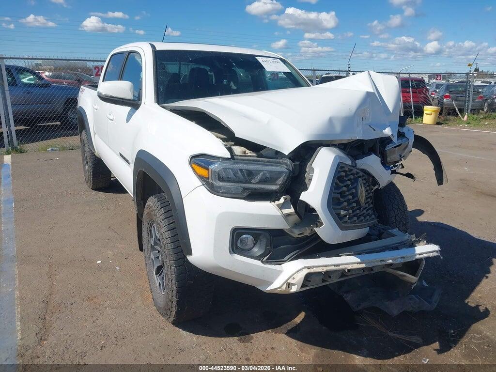 3TMCZ5AN2PM585942 2023 TOYOTA TACOMA photo no. 1