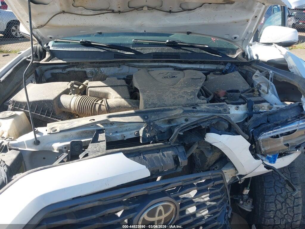 3TMCZ5AN2PM585942 2023 TOYOTA TACOMA photo no. 10