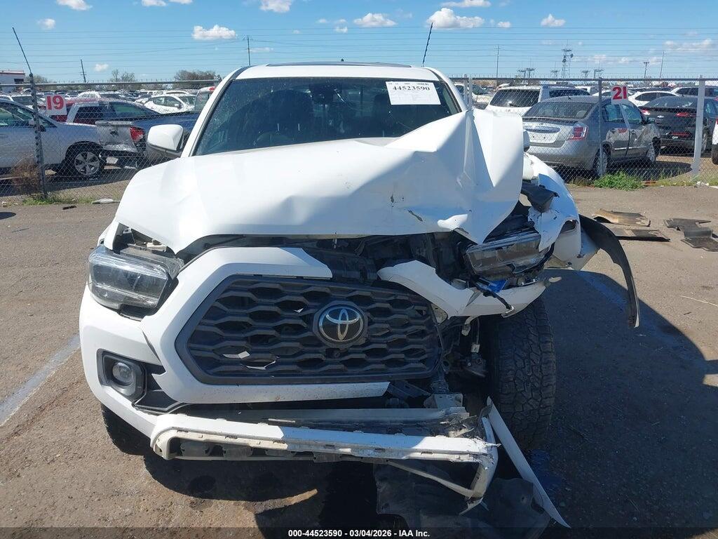 3TMCZ5AN2PM585942 2023 TOYOTA TACOMA photo no. 12