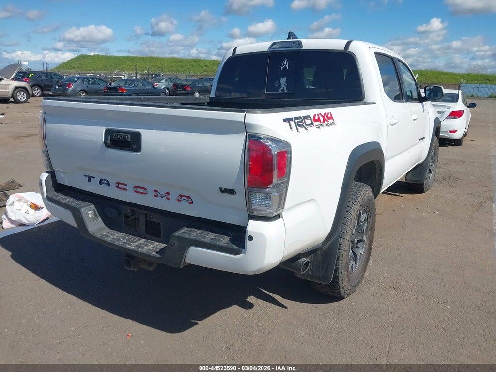 3TMCZ5AN2PM585942 2023 TOYOTA TACOMA photo no. 4