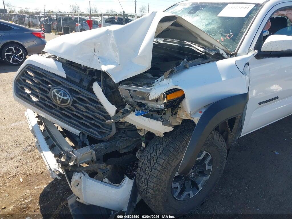 3TMCZ5AN2PM585942 2023 TOYOTA TACOMA photo no. 6