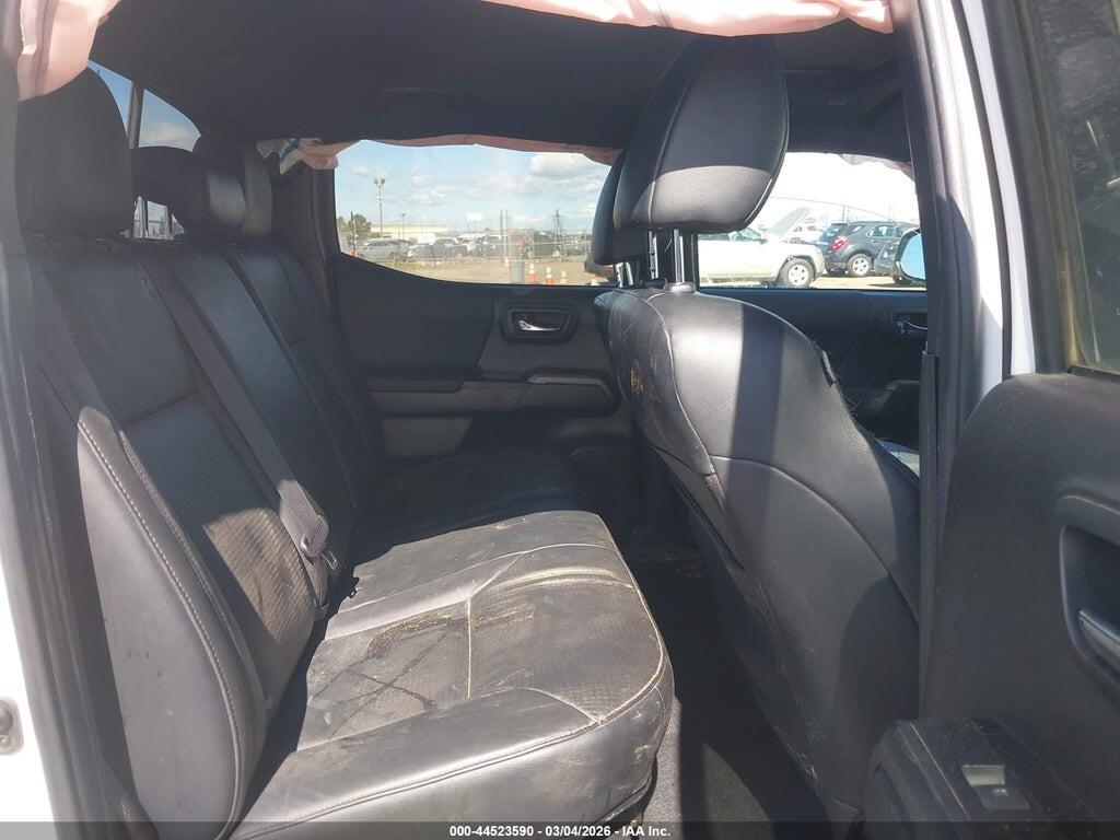 3TMCZ5AN2PM585942 2023 TOYOTA TACOMA photo no. 8