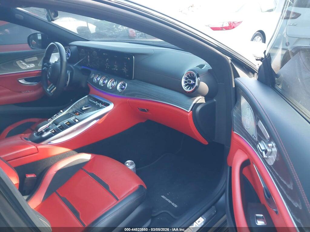 W1K7X6BB2NA053141 2022 MERCEDES-BENZ AMG GT 53 4-DOOR COUPE photo no. 5