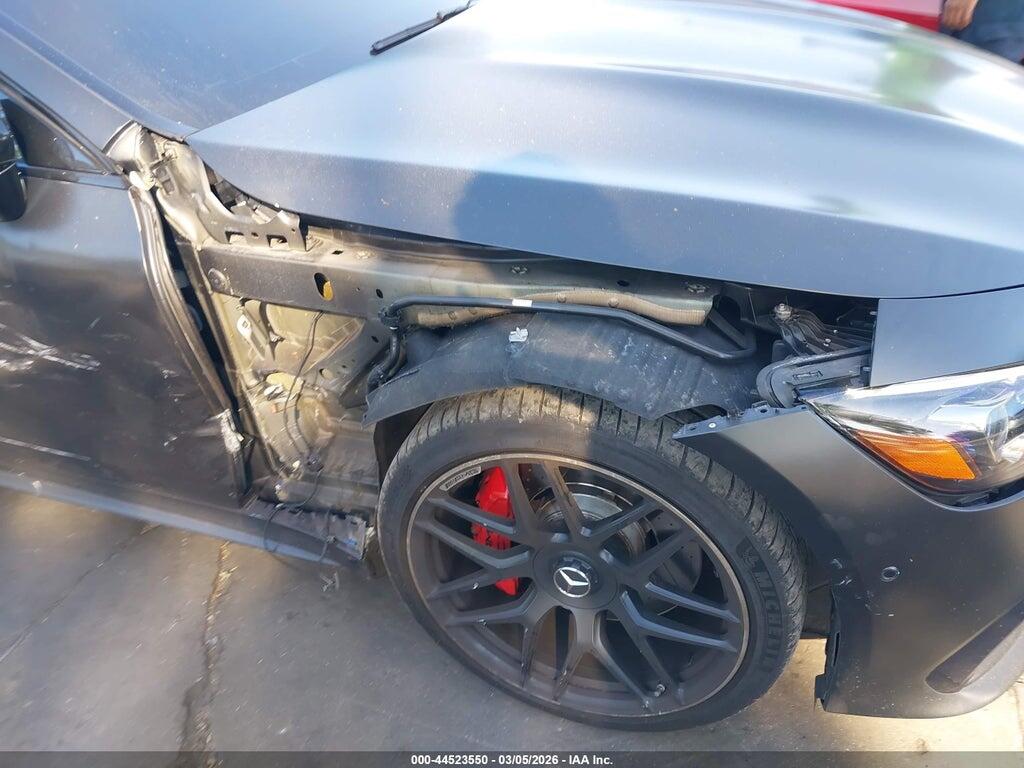 W1K7X6BB2NA053141 2022 MERCEDES-BENZ AMG GT 53 4-DOOR COUPE photo no. 6