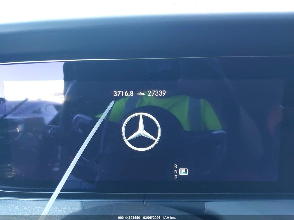W1K7X6BB2NA053141 2022 MERCEDES-BENZ AMG GT 53 4-DOOR COUPE photo no. 7