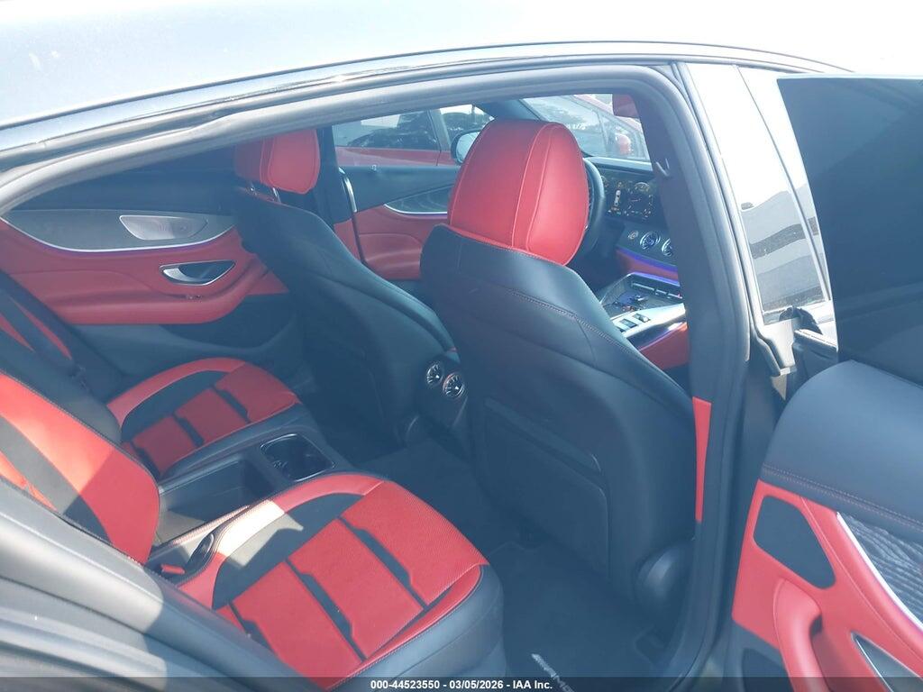 W1K7X6BB2NA053141 2022 MERCEDES-BENZ AMG GT 53 4-DOOR COUPE photo no. 8
