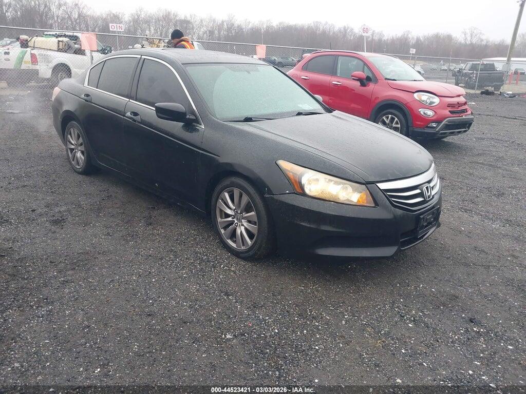 1HGCP2F76CA118272 2012 HONDA ACCORD photo no. 1