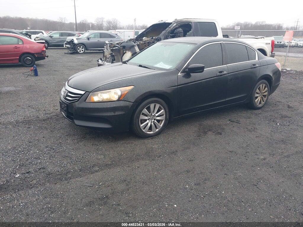 1HGCP2F76CA118272 2012 HONDA ACCORD photo no. 2