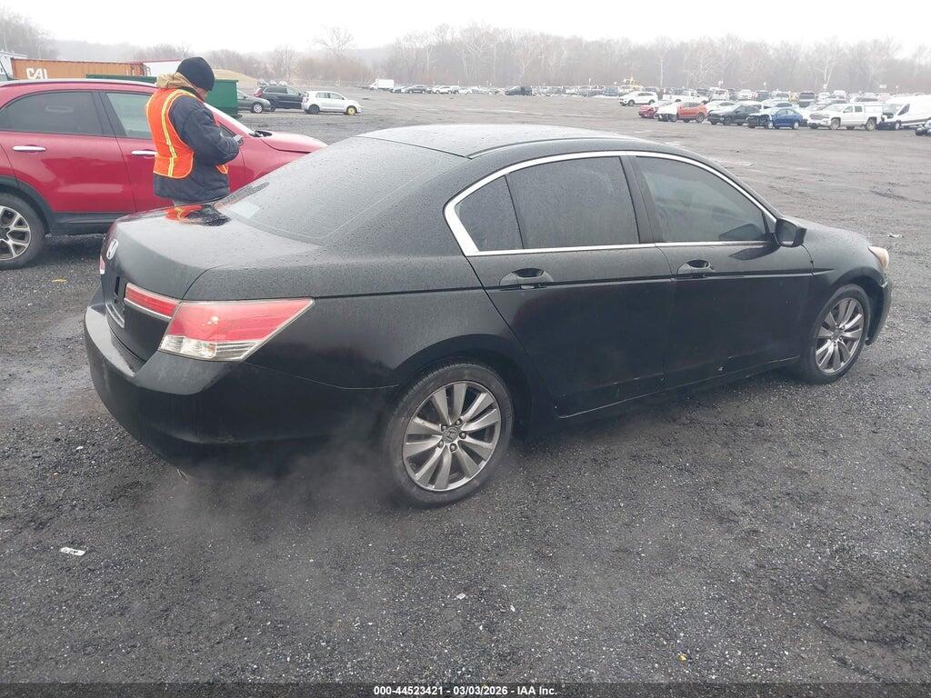 1HGCP2F76CA118272 2012 HONDA ACCORD photo no. 4