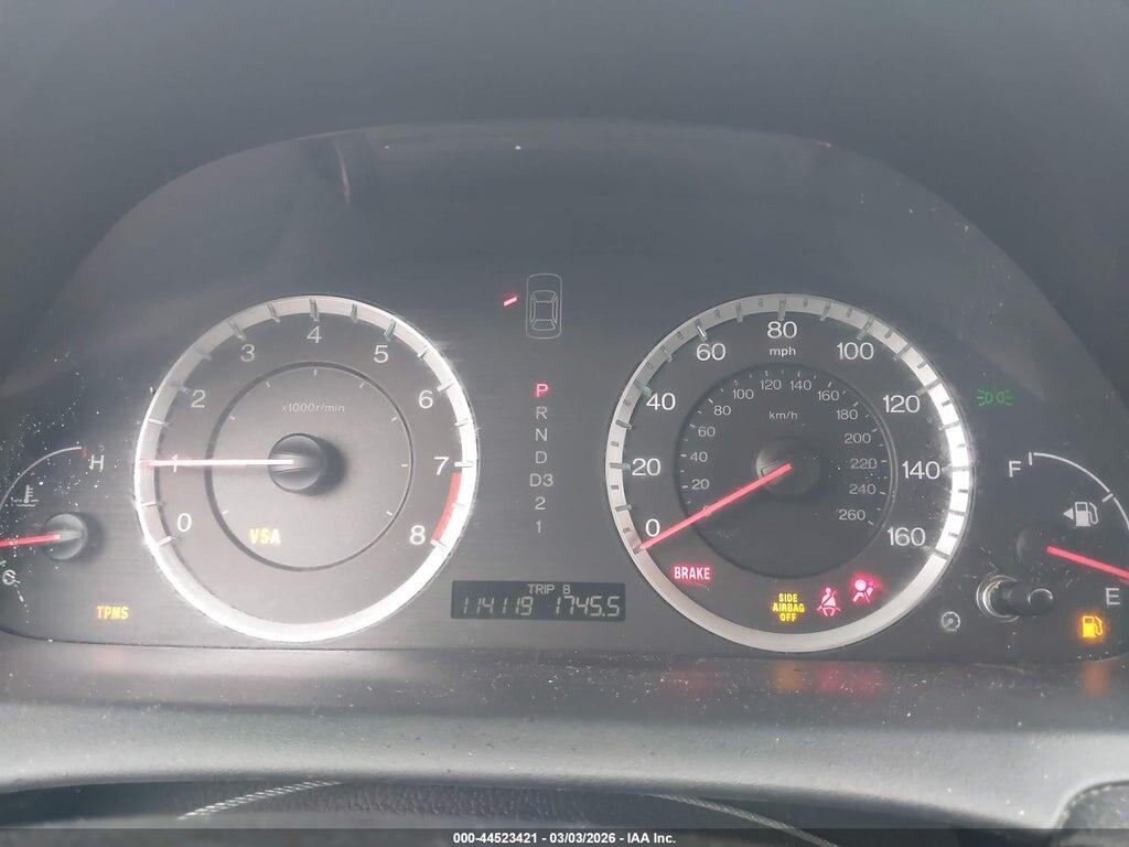 1HGCP2F76CA118272 2012 HONDA ACCORD photo no. 7