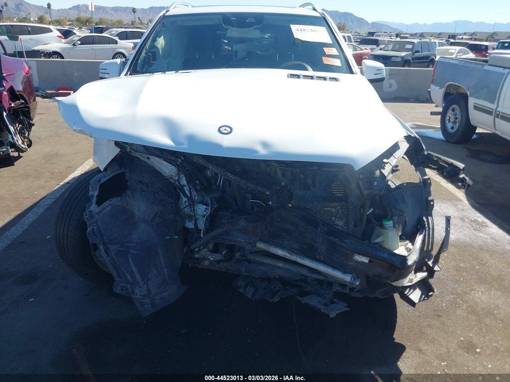 4JGDA5JB5GA667402 2016 MERCEDES-BENZ GLE 350 photo no. 12