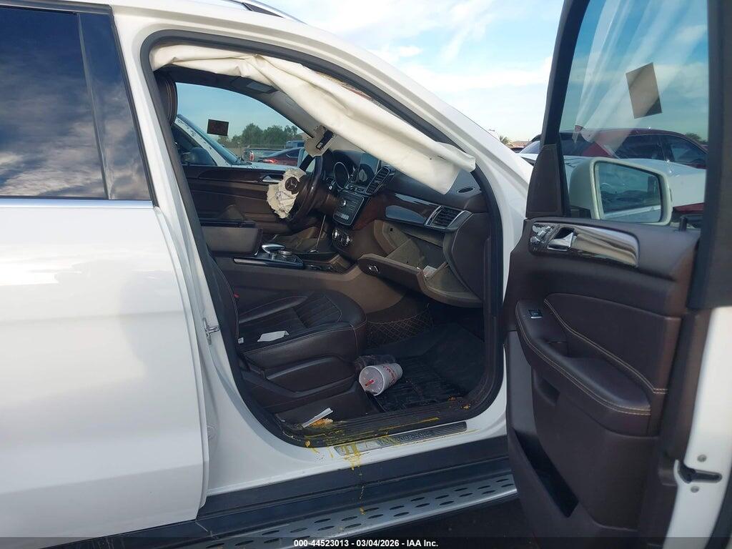 4JGDA5JB5GA667402 2016 MERCEDES-BENZ GLE 350 photo no. 5