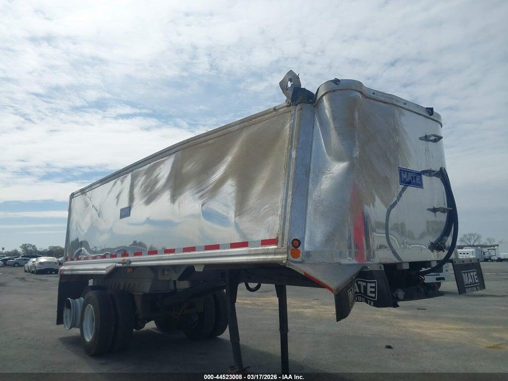 1M9A24327SH036594 2025 MATE END DUMP TRAILER photo no. 1
