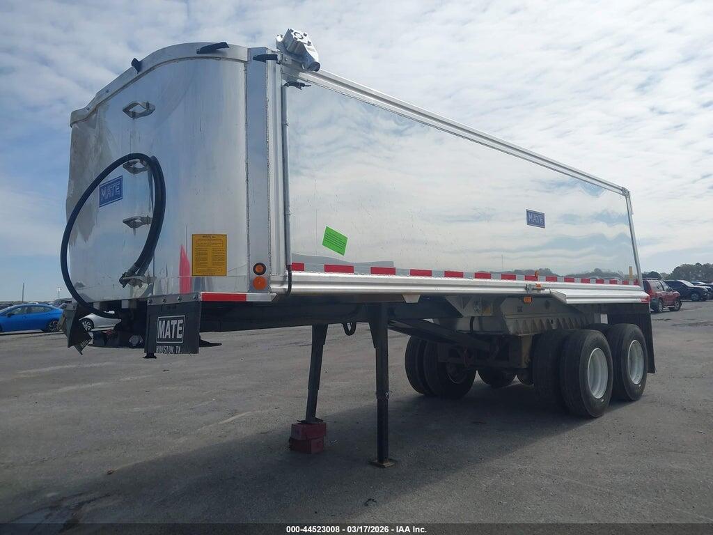 1M9A24327SH036594 2025 MATE END DUMP TRAILER photo no. 2