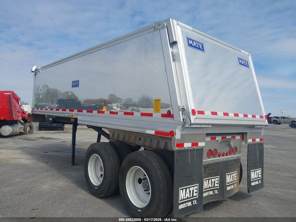 1M9A24327SH036594 2025 MATE END DUMP TRAILER photo no. 3