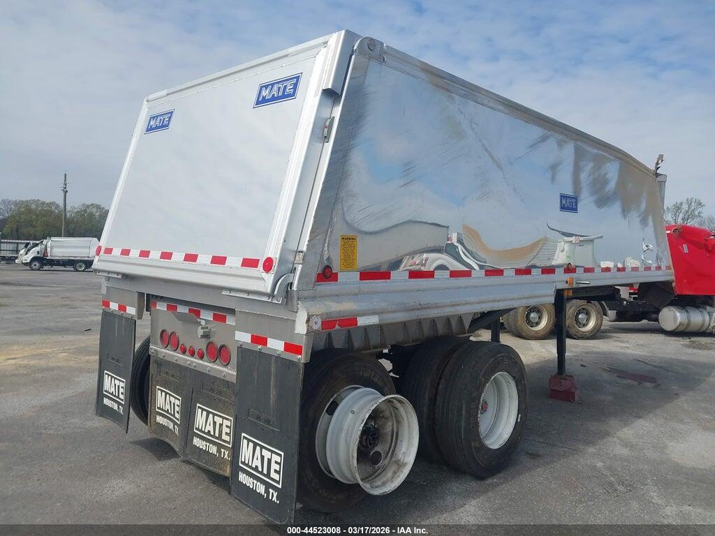 1M9A24327SH036594 2025 MATE END DUMP TRAILER photo no. 4