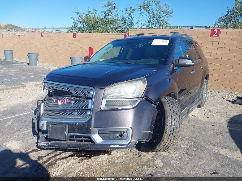 1GKKRTKD8FJ357403 2015 GMC ACADIA photo no. 2