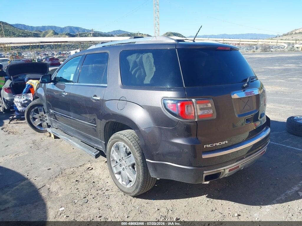 1GKKRTKD8FJ357403 2015 GMC ACADIA photo no. 3