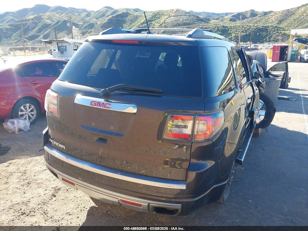 1GKKRTKD8FJ357403 2015 GMC ACADIA photo no. 4
