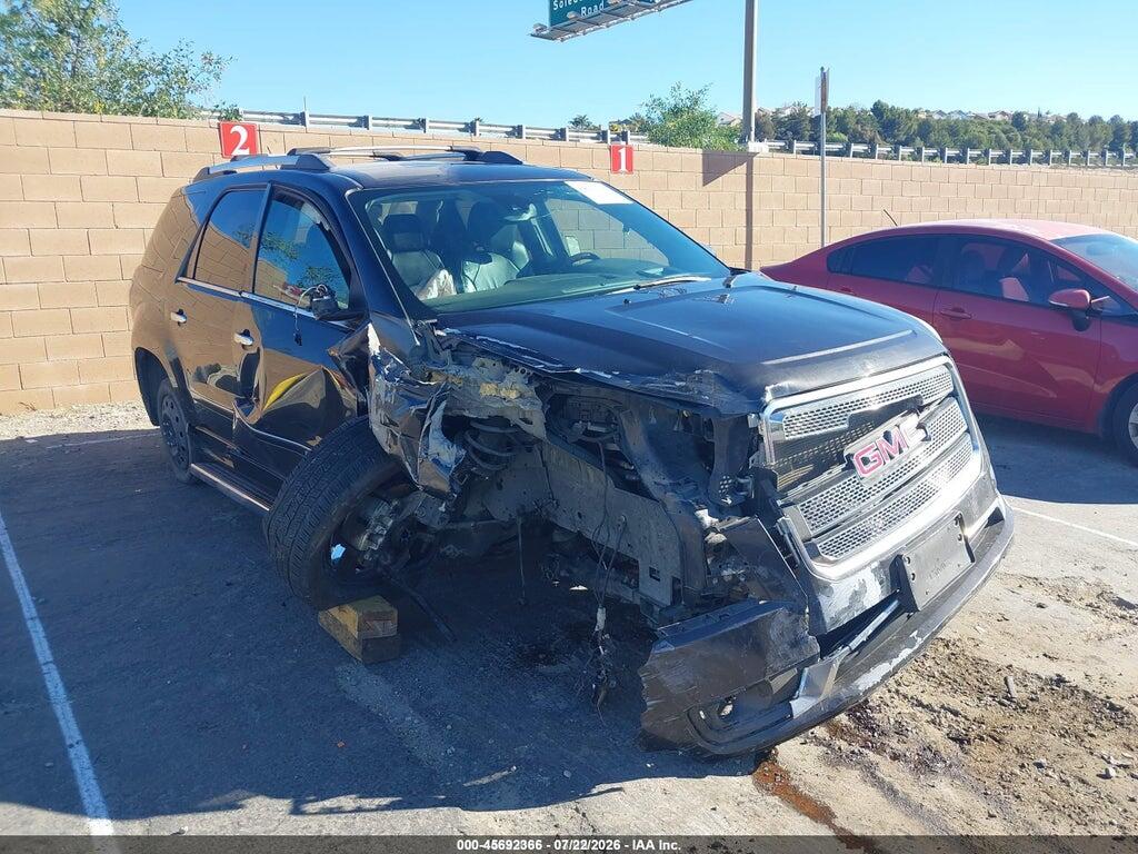1GKKRTKD8FJ357403 2015 GMC ACADIA photo no. 6