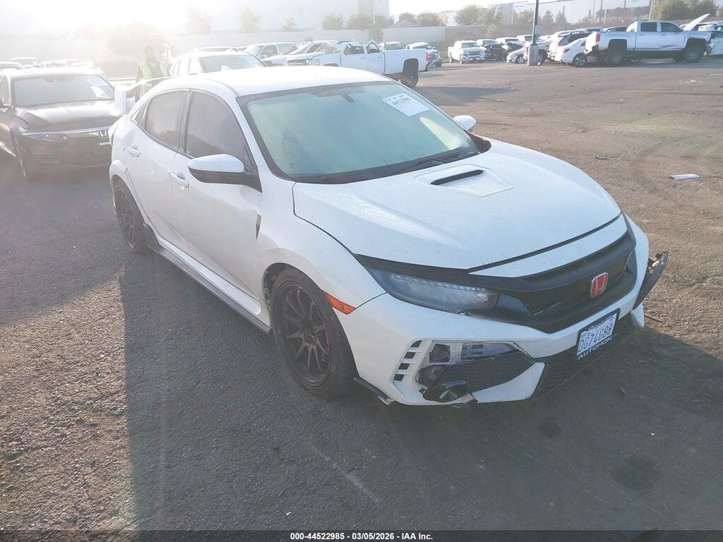 SHHFK8G72KU203867 2019 HONDA CIVIC TYPE R photo no. 1