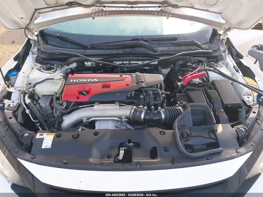 SHHFK8G72KU203867 2019 HONDA CIVIC TYPE R photo no. 10