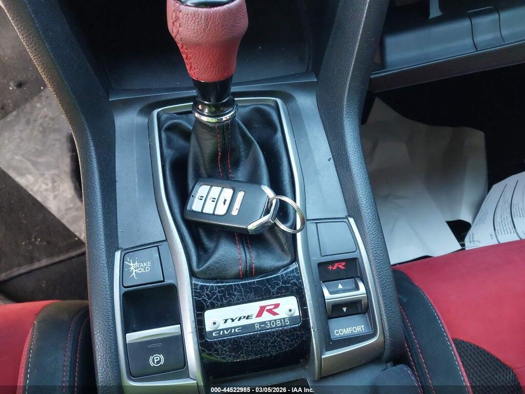 SHHFK8G72KU203867 2019 HONDA CIVIC TYPE R photo no. 11