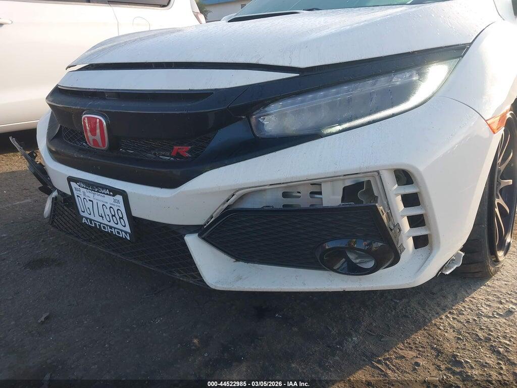 SHHFK8G72KU203867 2019 HONDA CIVIC TYPE R photo no. 12