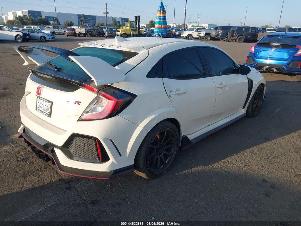 SHHFK8G72KU203867 2019 HONDA CIVIC TYPE R photo no. 4