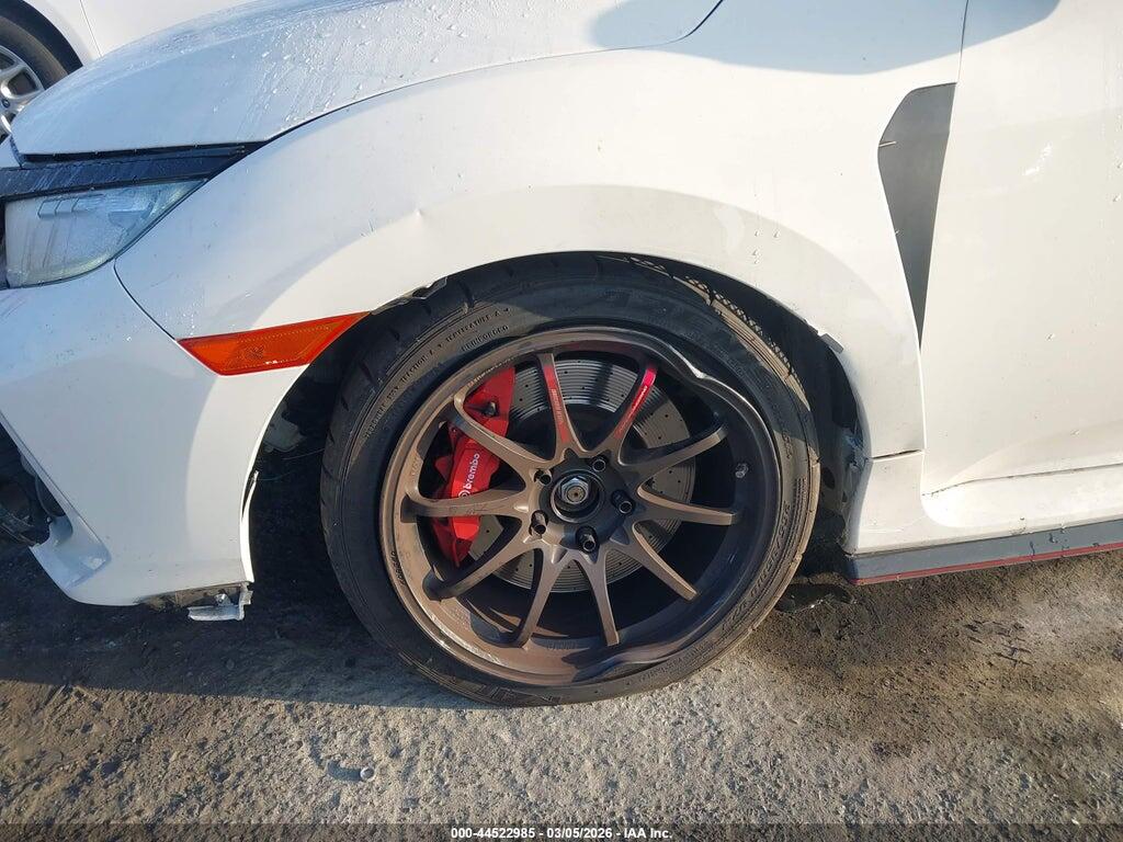 SHHFK8G72KU203867 2019 HONDA CIVIC TYPE R photo no. 6