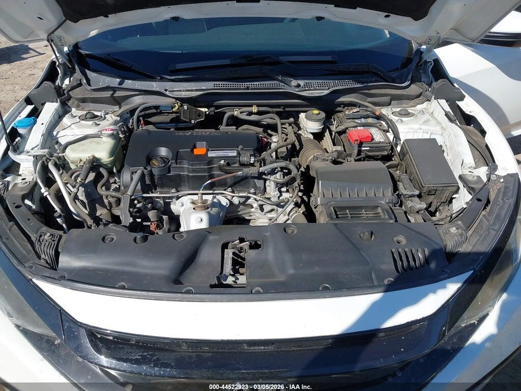 2HGFC2F88KH598395 2019 HONDA CIVIC photo no. 10