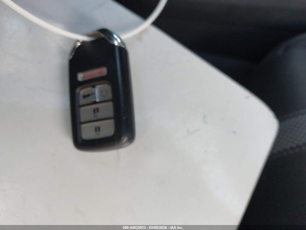 2HGFC2F88KH598395 2019 HONDA CIVIC photo no. 11