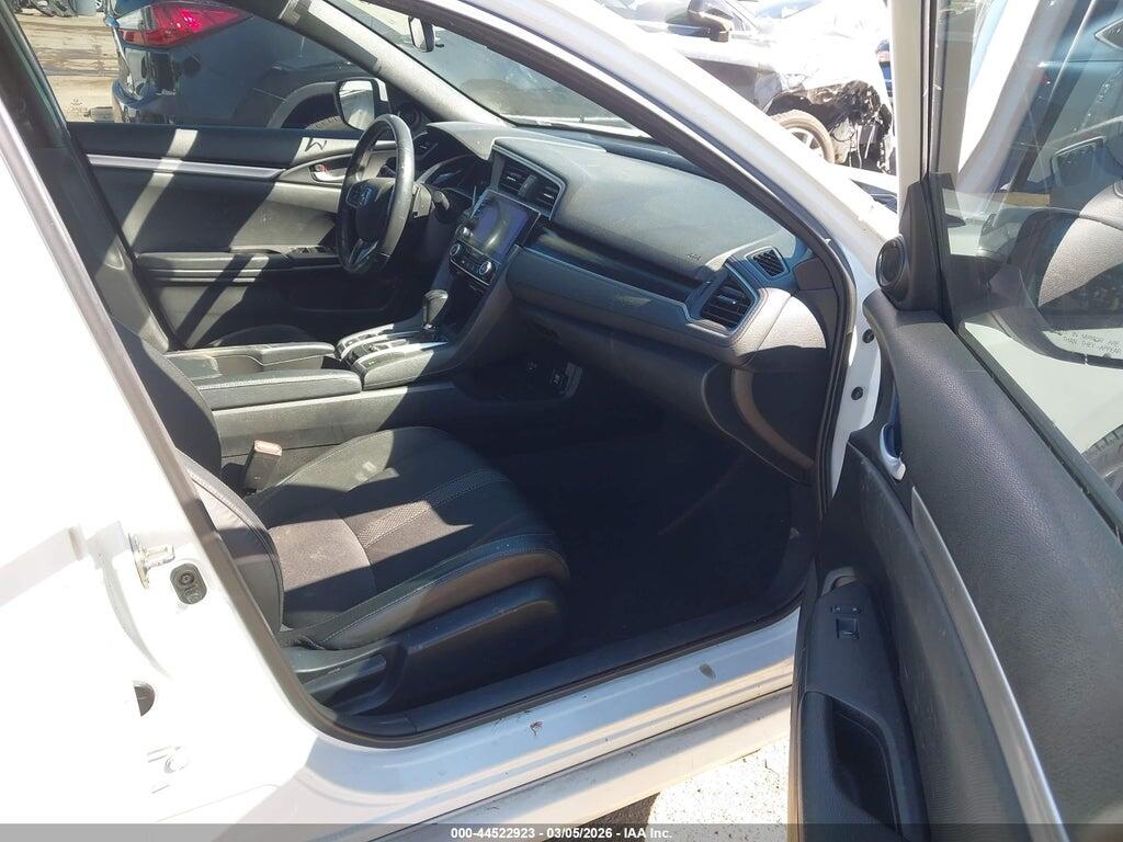 2HGFC2F88KH598395 2019 HONDA CIVIC photo no. 5