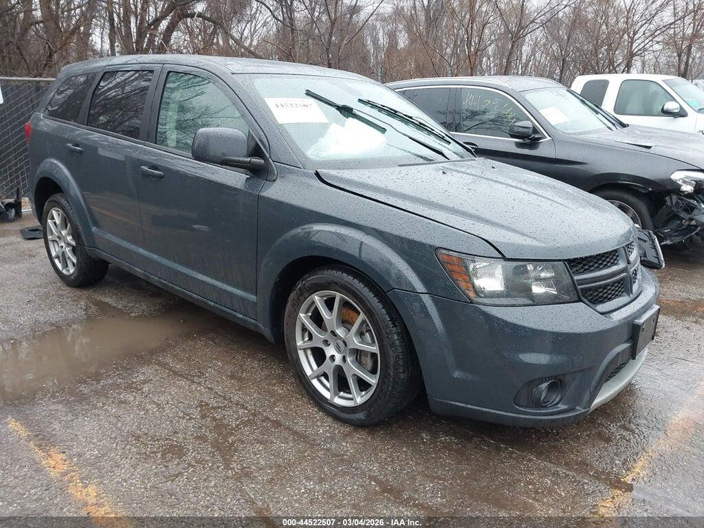 3C4PDCEGXJT426373 2018 DODGE JOURNEY photo no. 1
