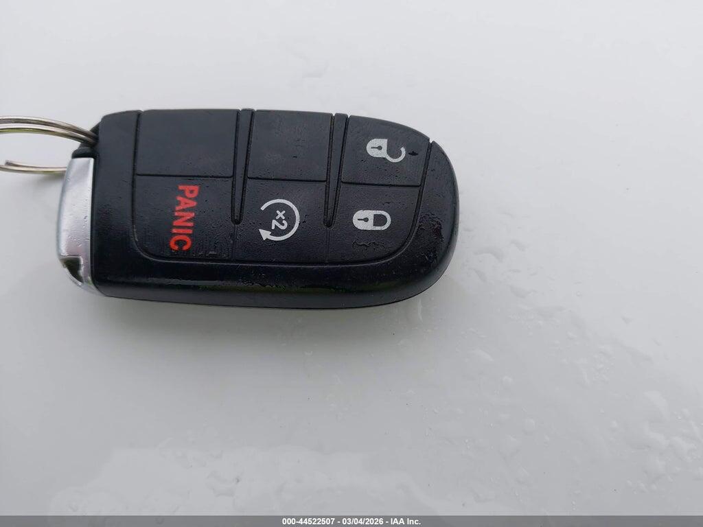 3C4PDCEGXJT426373 2018 DODGE JOURNEY photo no. 11