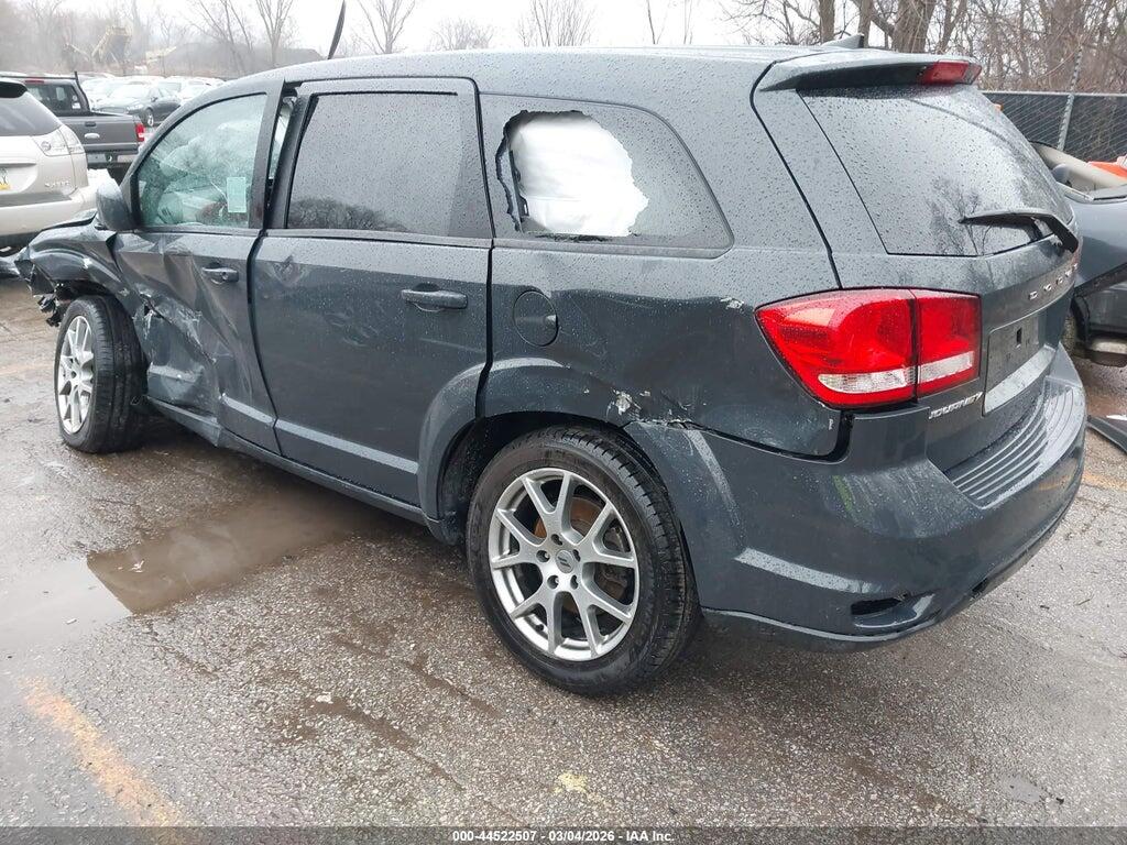 3C4PDCEGXJT426373 2018 DODGE JOURNEY photo no. 3