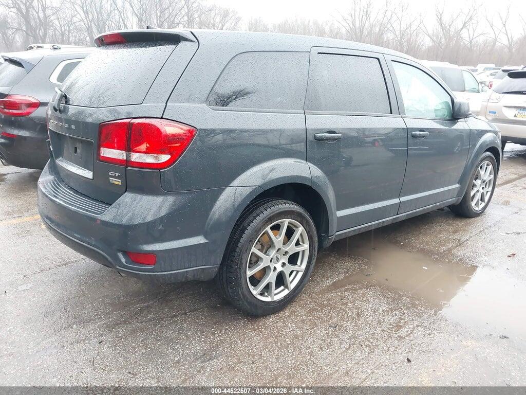 3C4PDCEGXJT426373 2018 DODGE JOURNEY photo no. 4