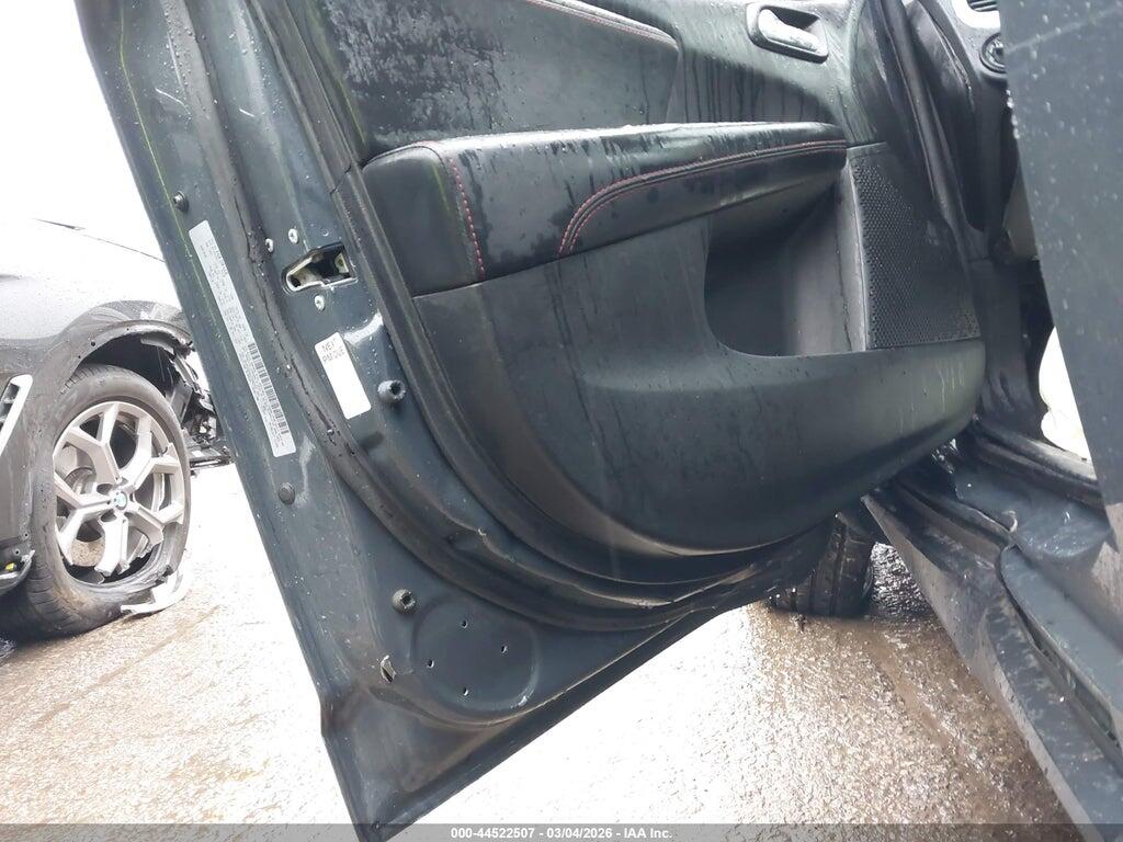 3C4PDCEGXJT426373 2018 DODGE JOURNEY photo no. 5