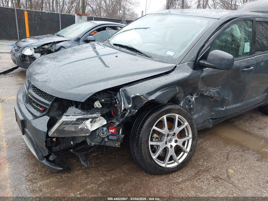 3C4PDCEGXJT426373 2018 DODGE JOURNEY photo no. 6