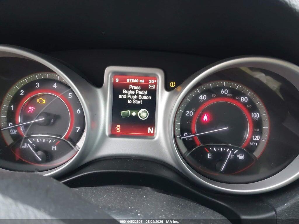 3C4PDCEGXJT426373 2018 DODGE JOURNEY photo no. 7