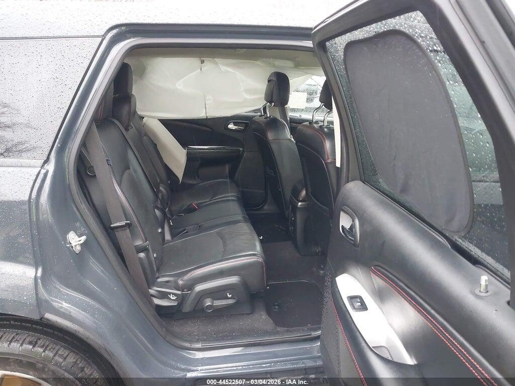 3C4PDCEGXJT426373 2018 DODGE JOURNEY photo no. 8