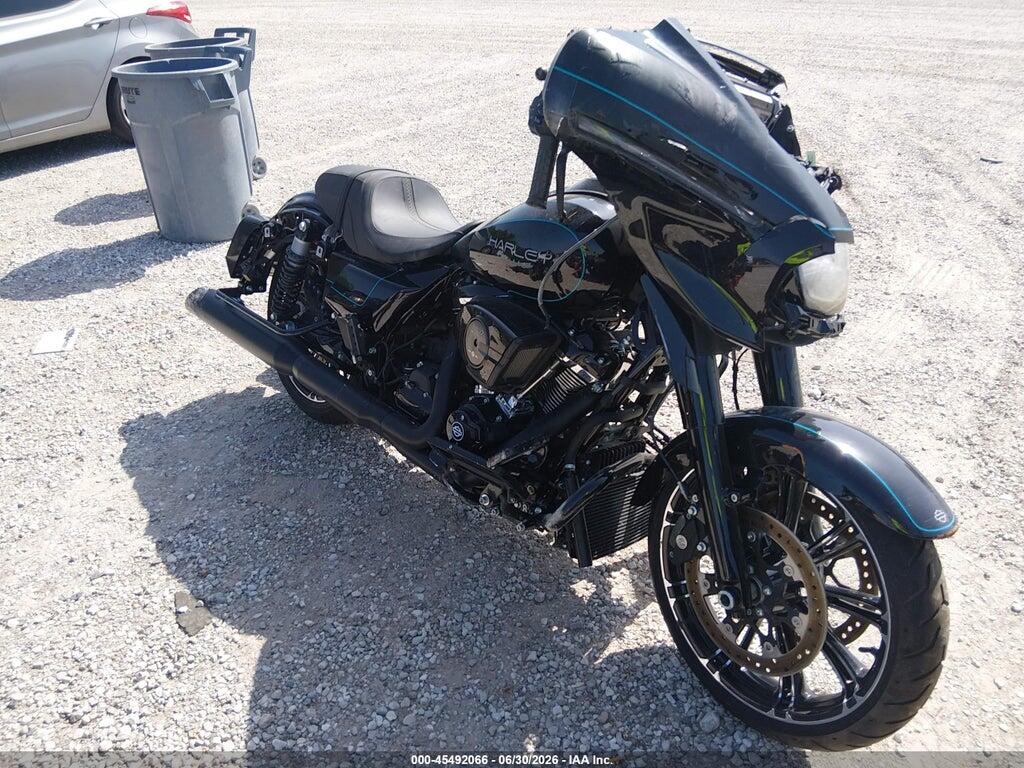1HD1KB71XSB606341 2025 HARLEY-DAVIDSON FLHX photo no. 1