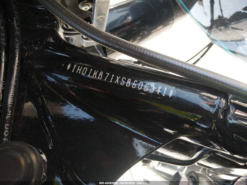1HD1KB71XSB606341 2025 HARLEY-DAVIDSON FLHX photo no. 10