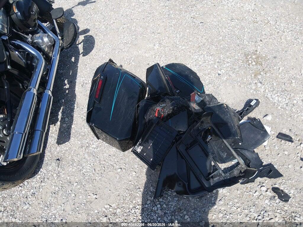 1HD1KB71XSB606341 2025 HARLEY-DAVIDSON FLHX photo no. 11