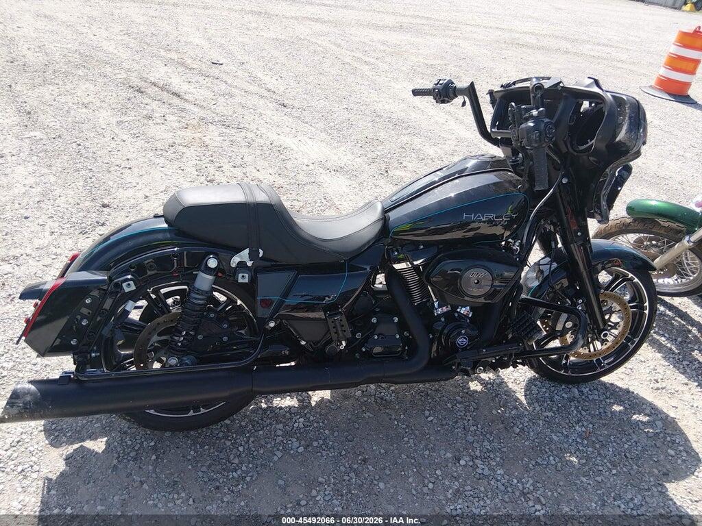 1HD1KB71XSB606341 2025 HARLEY-DAVIDSON FLHX photo no. 12