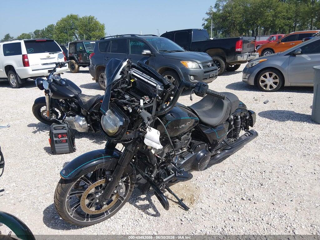 1HD1KB71XSB606341 2025 HARLEY-DAVIDSON FLHX photo no. 2