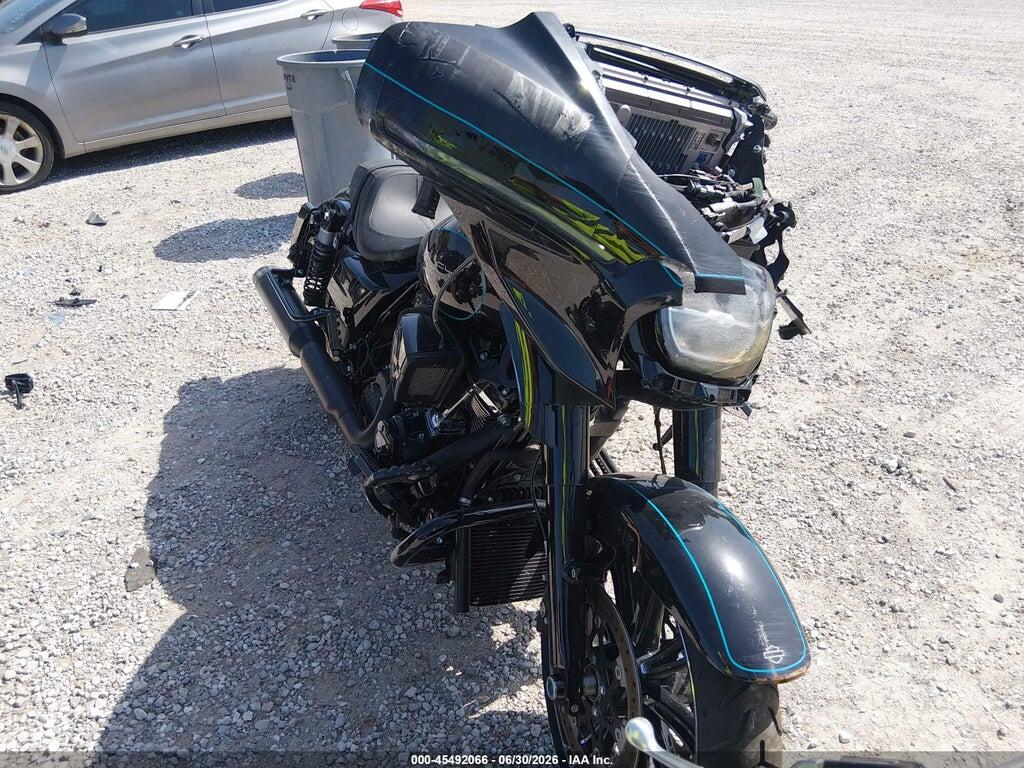 1HD1KB71XSB606341 2025 HARLEY-DAVIDSON FLHX photo no. 5