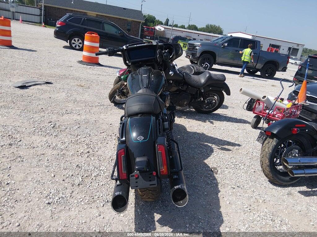 1HD1KB71XSB606341 2025 HARLEY-DAVIDSON FLHX photo no. 6