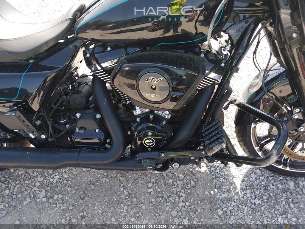 1HD1KB71XSB606341 2025 HARLEY-DAVIDSON FLHX photo no. 8