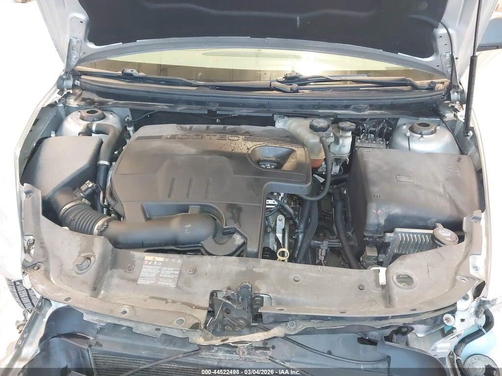 1G1ZB5E12BF151284 2011 CHEVROLET MALIBU photo no. 10